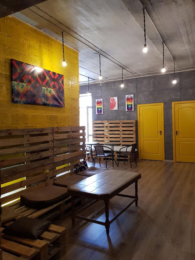 Travel Station Hostel Ivano-Frankivsk Luaran gambar